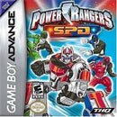 Power Rangers SPD - Complete - GameBoy Advance