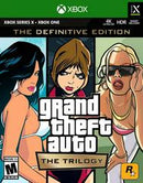 Grand Theft Auto: The Trilogy [Definitive Edition] - Complete - Xbox Series X