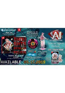 AI: The Somnium Files [Special Agent Edition] - Complete - Nintendo Switch