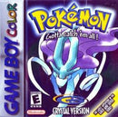 Pokemon Crystal - Complete - GameBoy Color
