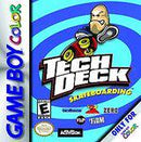 Tech Deck Skateboarding - Loose - GameBoy Color