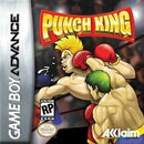 Punch King - In-Box - GameBoy Advance