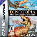 Dinotopia The Timestone Pirates - Loose - GameBoy Advance