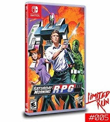 Saviors Of Sapphire Wings & Stranger Of Sword City Revisited [Limited Edition] - Loose - Nintendo Switch