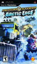 MotorStorm: Arctic Edge - Loose - PSP