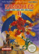 Gargoyle's Quest II The Demon Darkness - In-Box - NES