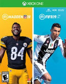 Madden 19 & FIFA 19 - Loose - Xbox One