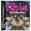 Phix the Adventure - Complete - Playstation