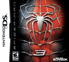 Spiderman 3 - Loose - Nintendo DS