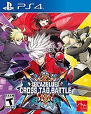 BlazBlue Cross Tag Battle [Collector's Edition] - Loose - Playstation 4