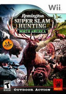 Remington Super Slam Hunting: North America - Complete - Wii