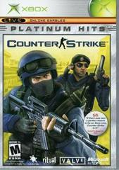 Counter Strike [Platinum Hits] - Complete - Xbox