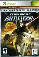 Star Wars Battlefront [Platinum Hits] - Loose - Xbox