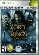 Lord of the Rings Two Towers [Platinum Hits] - In-Box - Xbox