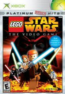 LEGO Star Wars [Platinum Hits] - Complete - Xbox