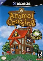 Animal Crossing - Complete - Gamecube