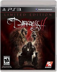 The Darkness II [Limited Edition] - Complete - Playstation 3