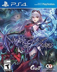 Nights of Azure - Loose - Playstation 4