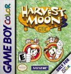 Harvest Moon 3 - In-Box - GameBoy Color