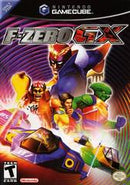 F-Zero GX - Complete - Gamecube