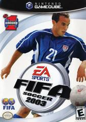 FIFA 2003 - Complete - Gamecube