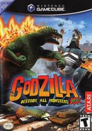 Godzilla Destroy All Monsters Melee - Complete - Gamecube