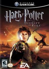 Harry Potter and the Goblet of Fire - Complete - Gamecube