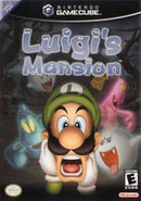 Luigi's Mansion - Loose - Gamecube
