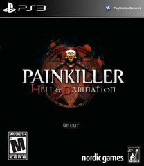 Painkiller: Hell & Damnation - In-Box - Playstation 3