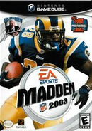 Madden 2003 - Complete - Gamecube