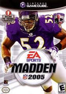 Madden 2005 - Complete - Gamecube