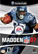 Madden 2007 - Complete - Gamecube