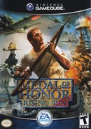 Medal of Honor Rising Sun - Loose - Gamecube
