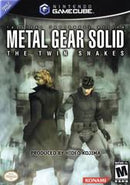 Metal Gear Solid Twin Snakes - Complete - Gamecube