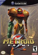 Metroid Prime - Loose - Gamecube