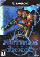 Metroid Prime 2 Echoes - New - Gamecube
