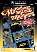 Midway Arcade Treasures - Complete - Gamecube