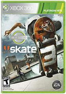 Skate 3 [Platinum Hits] - Loose - Xbox 360