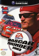 NASCAR Thunder 2003 - Complete - Gamecube