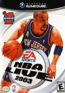 NBA Live 2003 - Complete - Gamecube