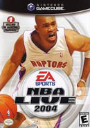 NBA Live 2004 - Complete - Gamecube