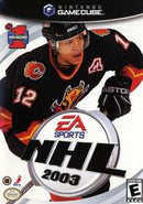 NHL 2003 - Complete - Gamecube