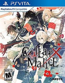 Collar X Malice - In-Box - Playstation Vita