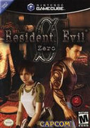 Resident Evil Zero - Complete - Gamecube