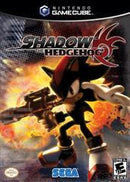 Shadow the Hedgehog - In-Box - Gamecube