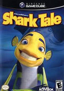 Shark Tale - Loose - Gamecube