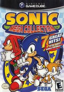 Sonic Mega Collection - Complete - Gamecube