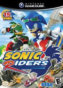 Sonic Riders - Complete - Gamecube