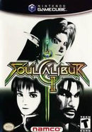 Soul Calibur II - In-Box - Gamecube