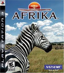Afrika - Complete - Playstation 3
